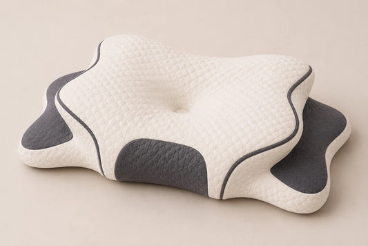 Cervical Memory Foam Pillow