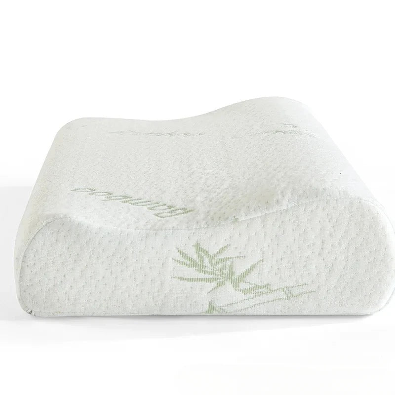 Bamboo Contour Memory Foam Pillow
