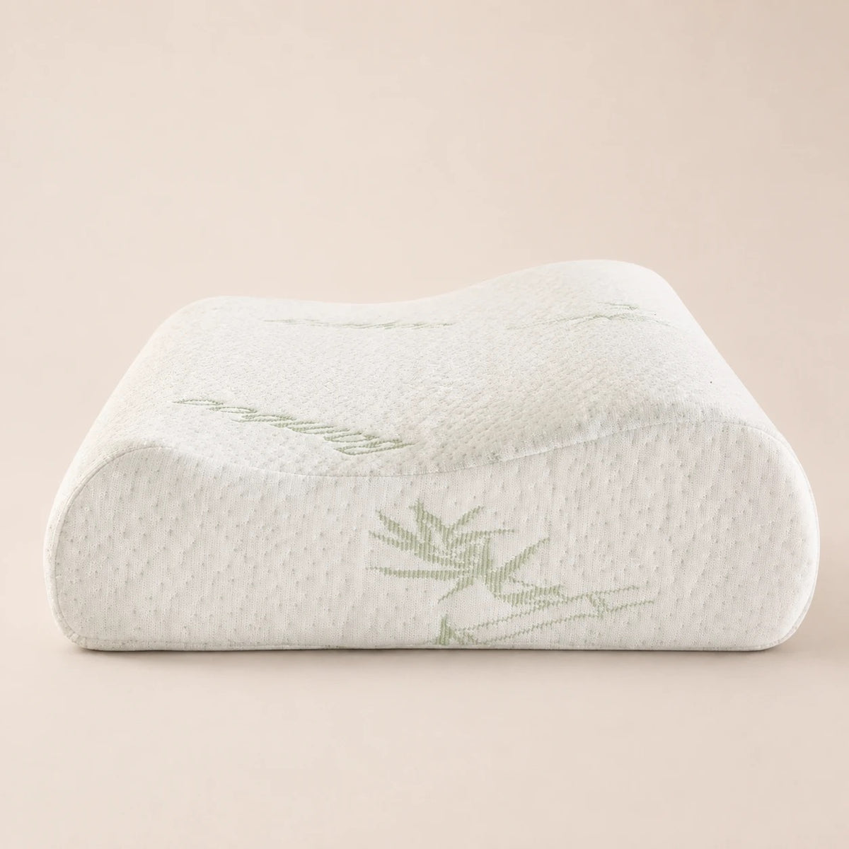 Bamboo Contour Memory Foam Pillow