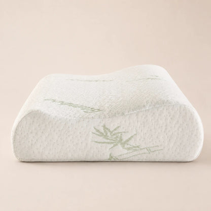Bamboo Contour Memory Foam Pillow