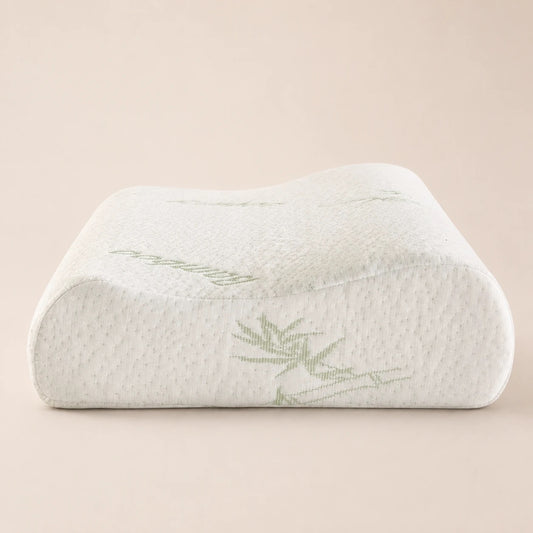 Bamboo Contour Memory Foam Pillow