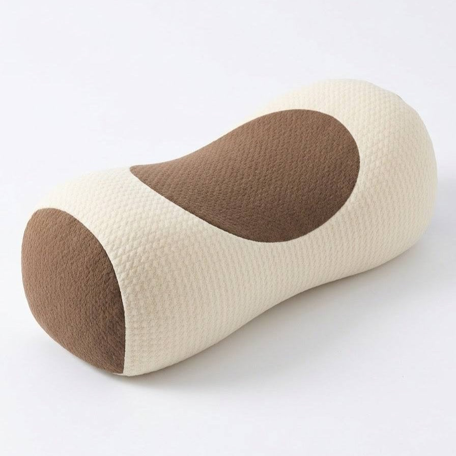 Buckwheat Cervical Roll Pillow
