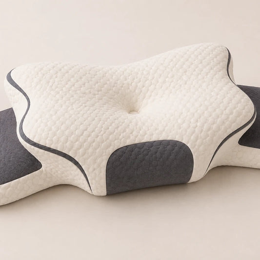 Cervical Memory Foam Pillow