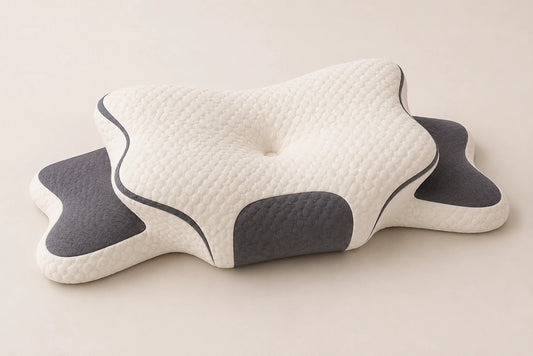 Cervical Memory Foam Pillow