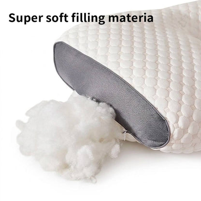 Cervical Support Roll Pillow