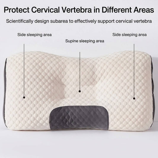 Cervical Support Roll Pillow