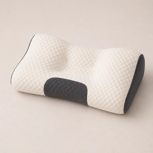 Cervical Support Roll Pillow