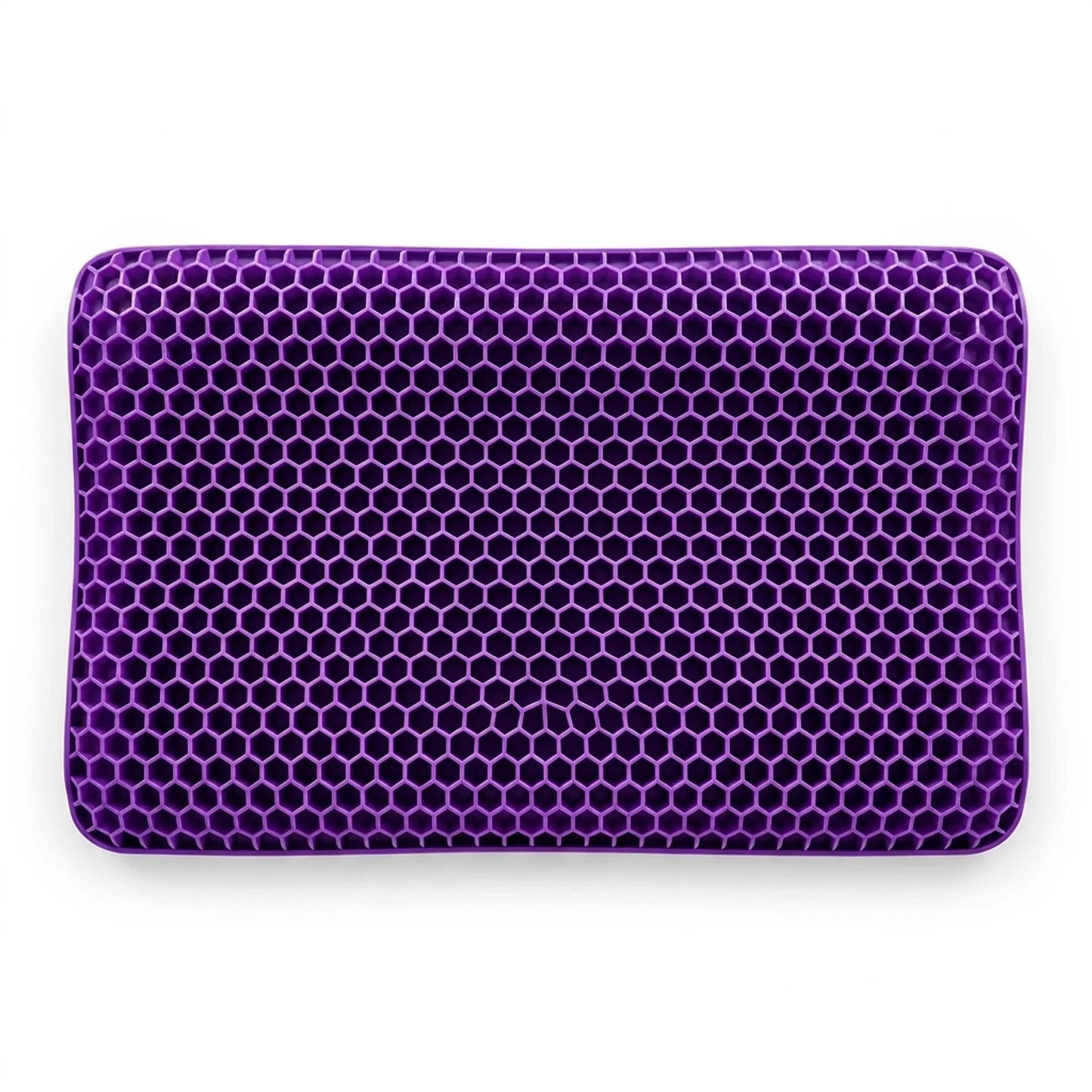 Ergonomic Cooling Gel Pillow - Instant Neck Pain Relief & Spine Support