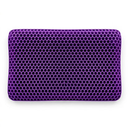 Ergonomic Cooling Gel Pillow - Instant Neck Pain Relief & Spine Support