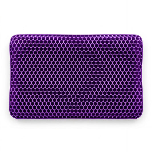 Ergonomic Cooling Gel Pillow - Instant Neck Pain Relief & Spine Support