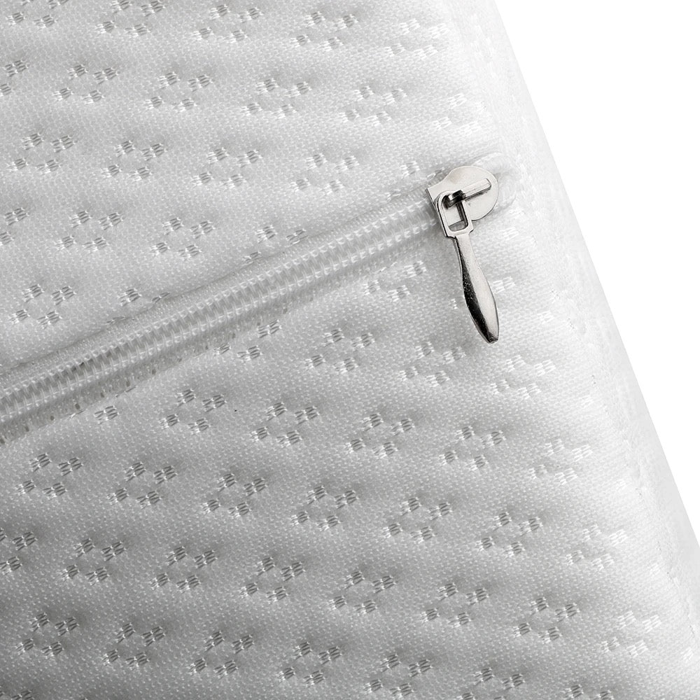 Memory Foam Knee Pillow - Hip & Spine Alignment for Side Sleepers
