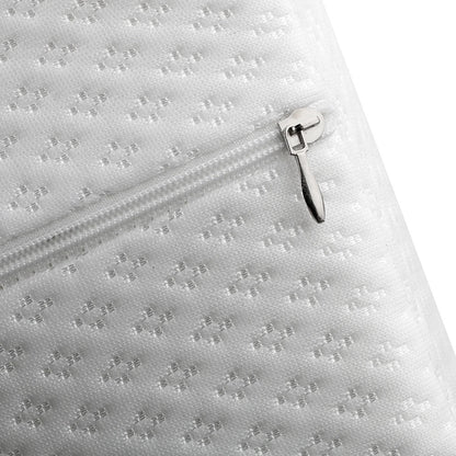 Memory Foam Knee Pillow - Hip & Spine Alignment for Side Sleepers
