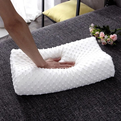 Contoured Orthopedic Pillow