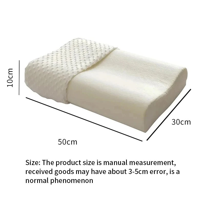 Contoured Orthopedic Pillow