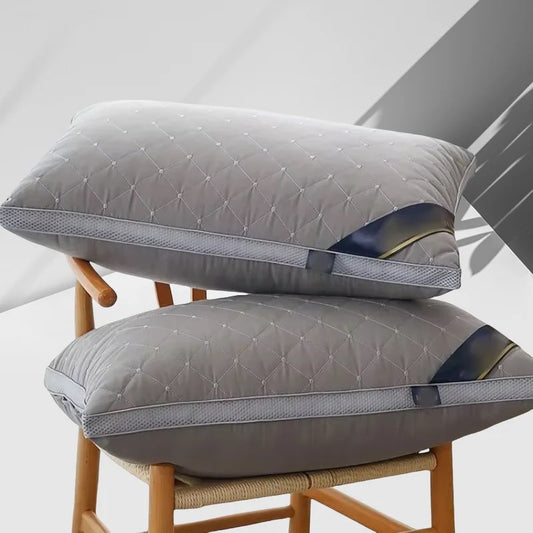 Plush Support Pillow