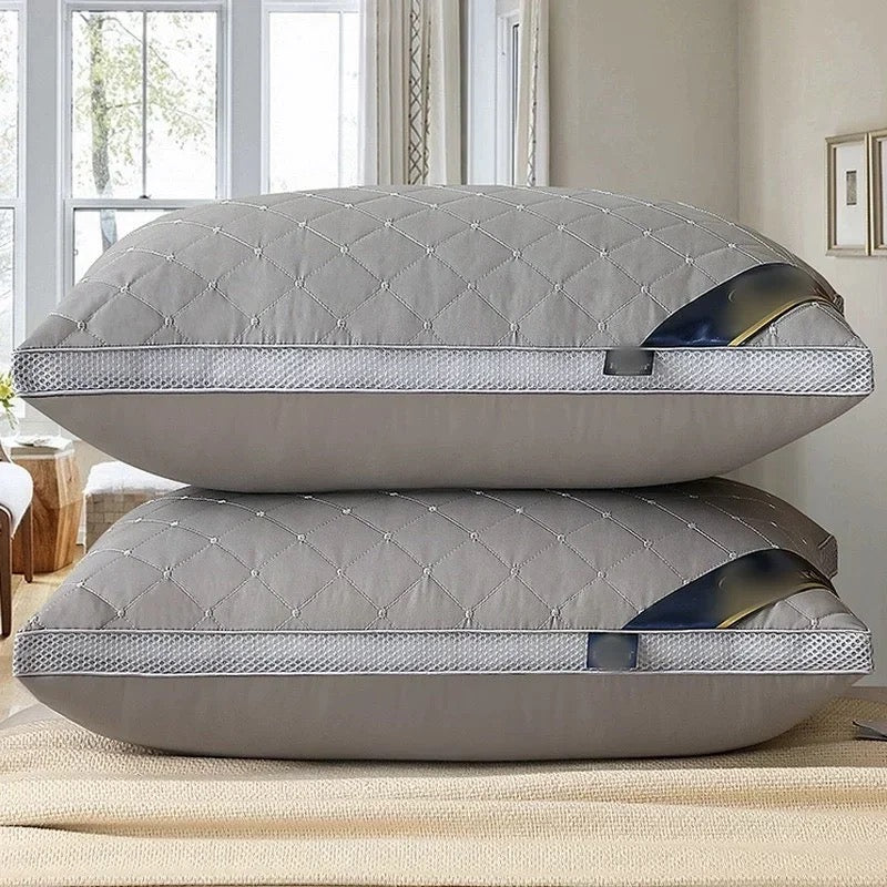 Plush Support Pillow