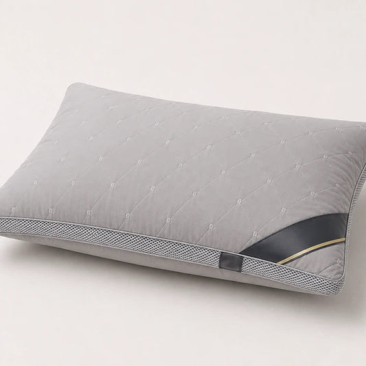 Plush Support Pillow