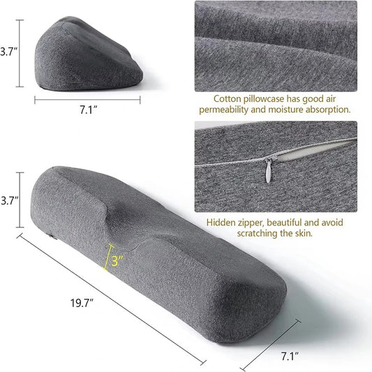 Cervical Traction Wedge Pillow